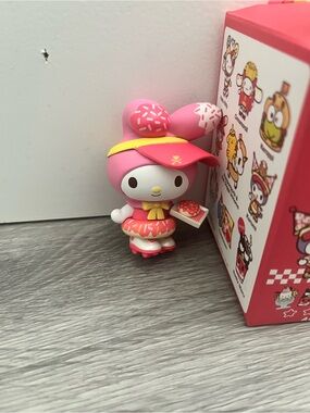 Hello Kitty and Friends x Tokidoki Fast Food My Melody